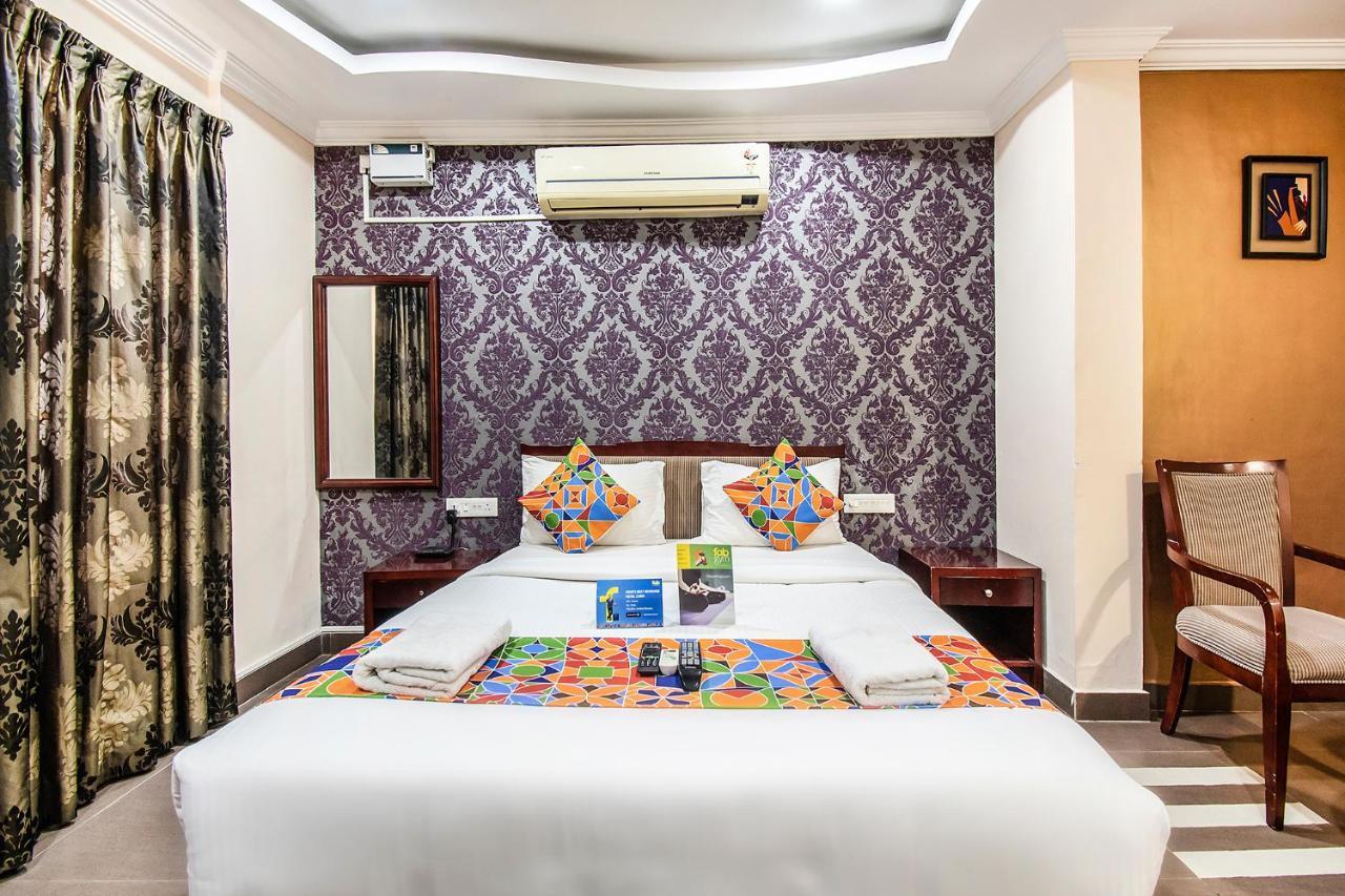 Fabexpress Oriental Suites III - Btm Mico Layout Бангалор Екстериор снимка