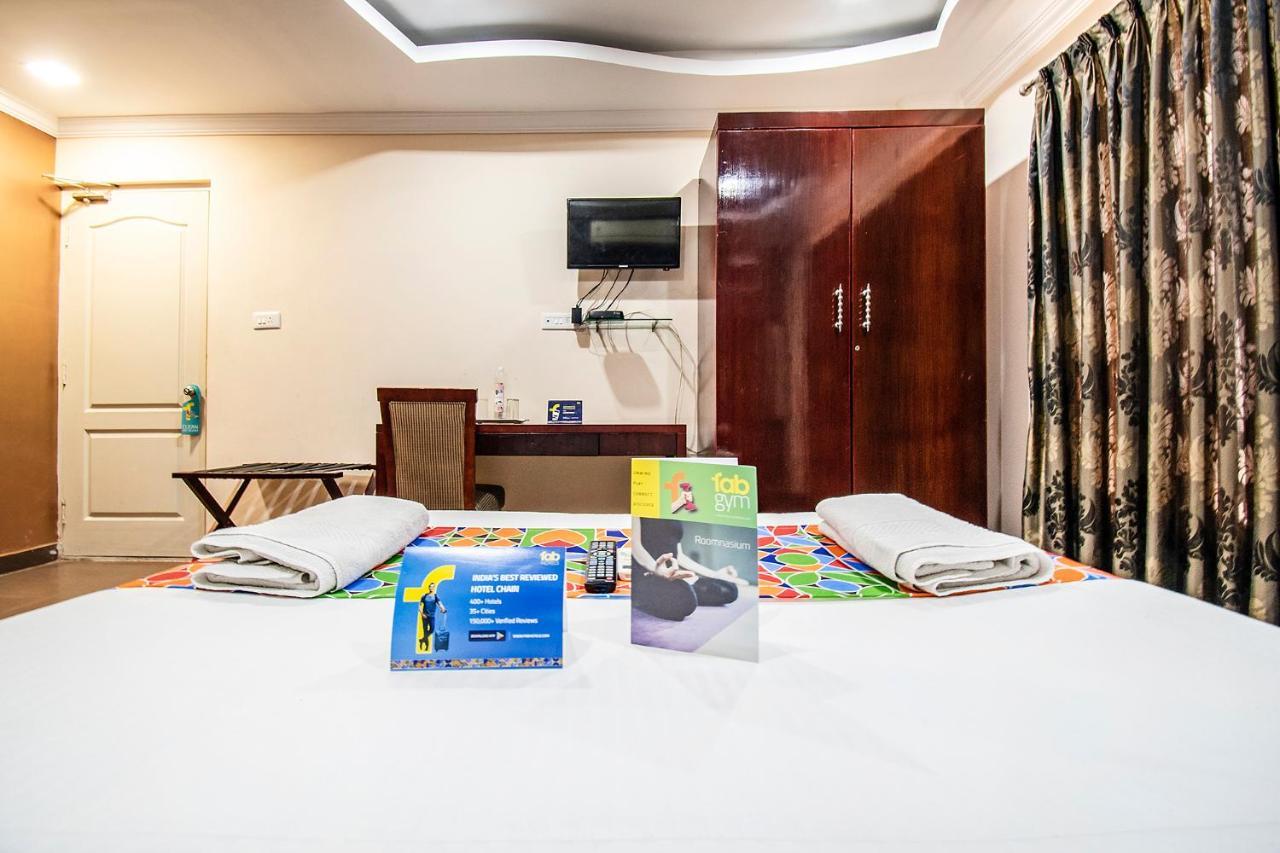 Fabexpress Oriental Suites III - Btm Mico Layout Бангалор Екстериор снимка