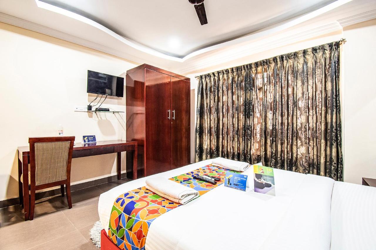 Fabexpress Oriental Suites III - Btm Mico Layout Бангалор Екстериор снимка