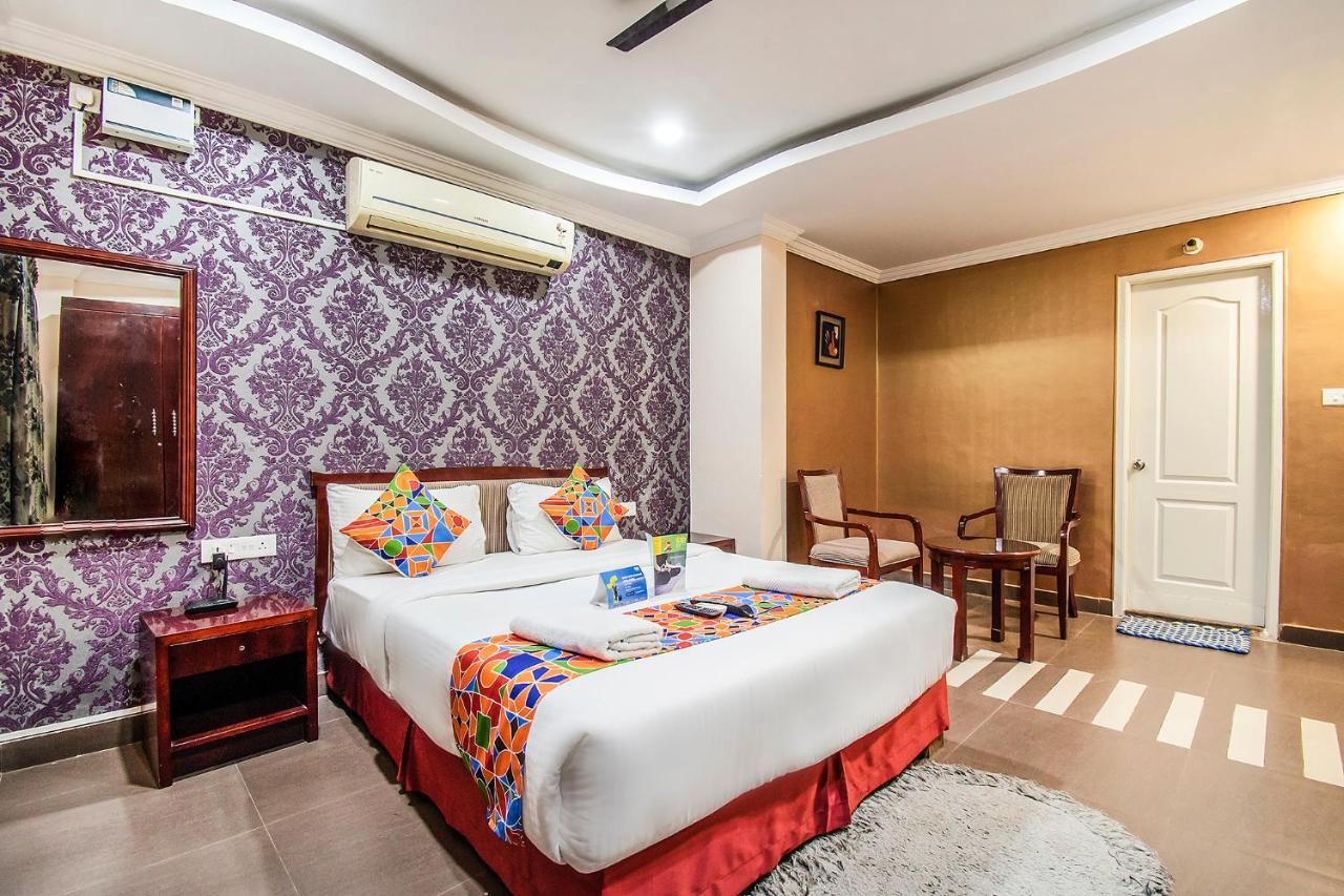 Fabexpress Oriental Suites III - Btm Mico Layout Бангалор Екстериор снимка
