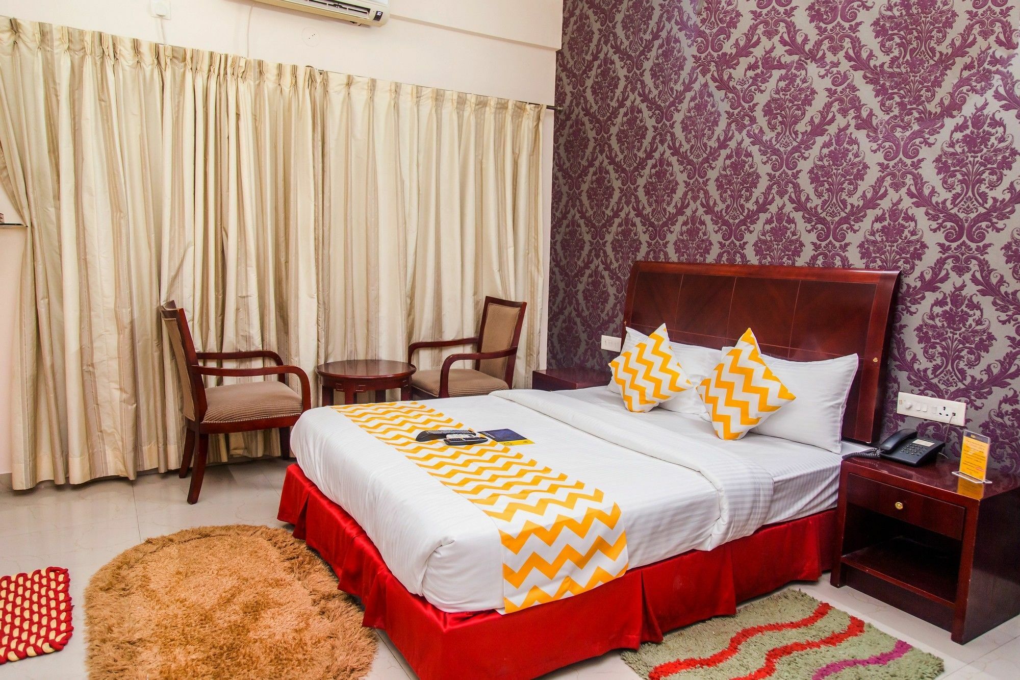 Fabexpress Oriental Suites III - Btm Mico Layout Бангалор Екстериор снимка