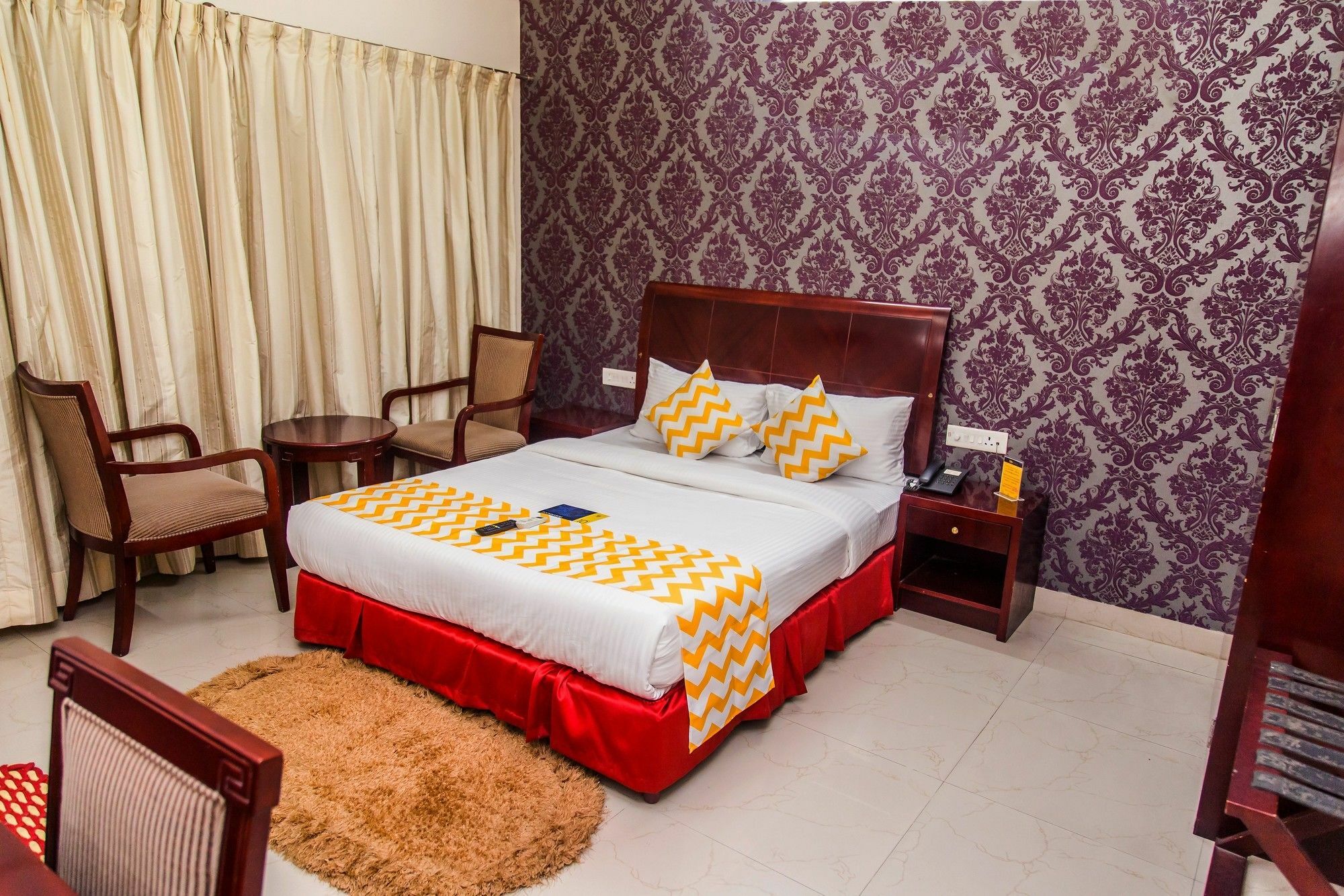 Fabexpress Oriental Suites III - Btm Mico Layout Бангалор Екстериор снимка